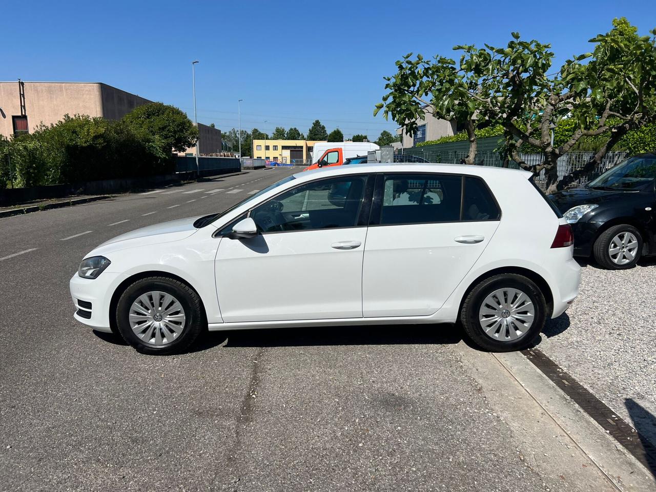 VW Golf 7 1.6 TDI 90 CV 5p. Bus BlueMotion Tech.OK NIOPATENTATO