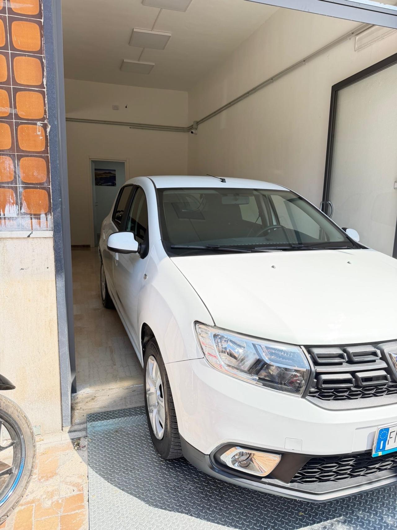 Dacia Sandero 1.5 dCi 8V 75CV Start&Stop Comfort