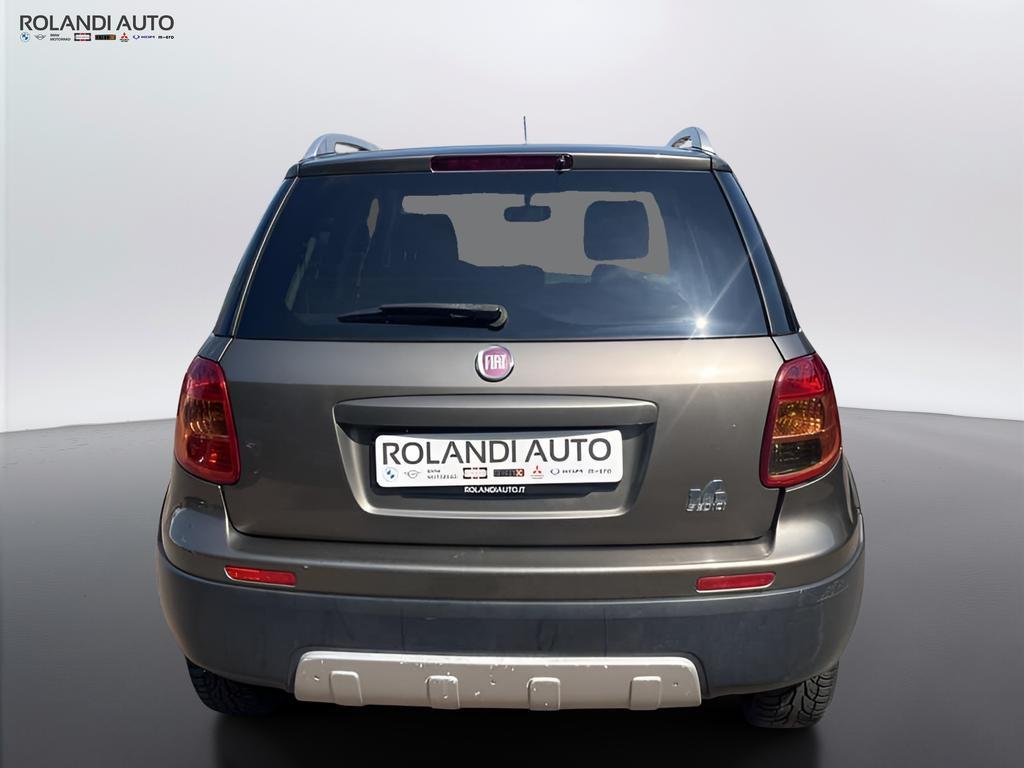 Fiat Sedici 1.6 Dynamic 4x4