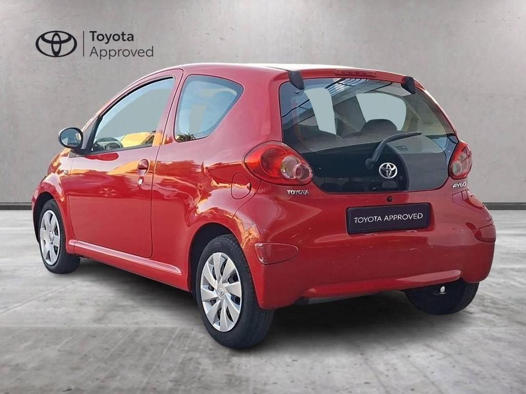 Toyota Aygo 3 Porte 1.0 VVT-i Sol