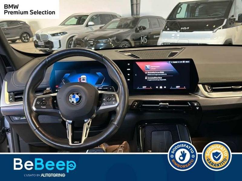 BMW X1 SDRIVE20I MHEV 48V MSPORT AUTO