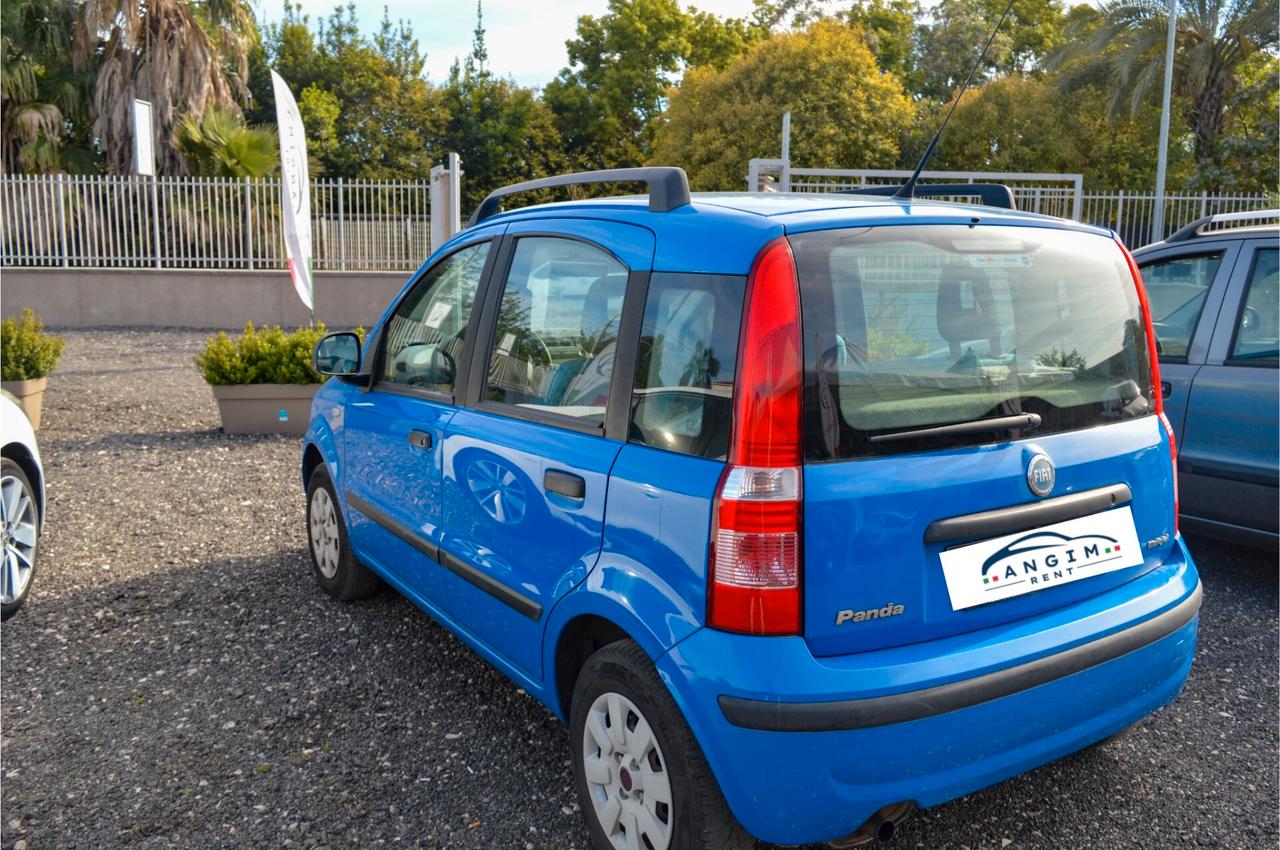 Fiat Panda 1.3 MJT 16V Dynamic