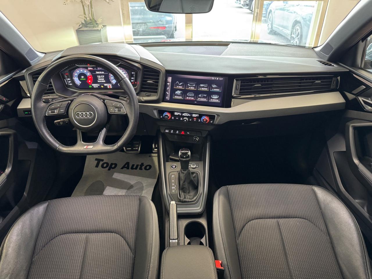 AUDI A1 CITYCARVER 35 TFSI S TRONIC S LINE EDITION