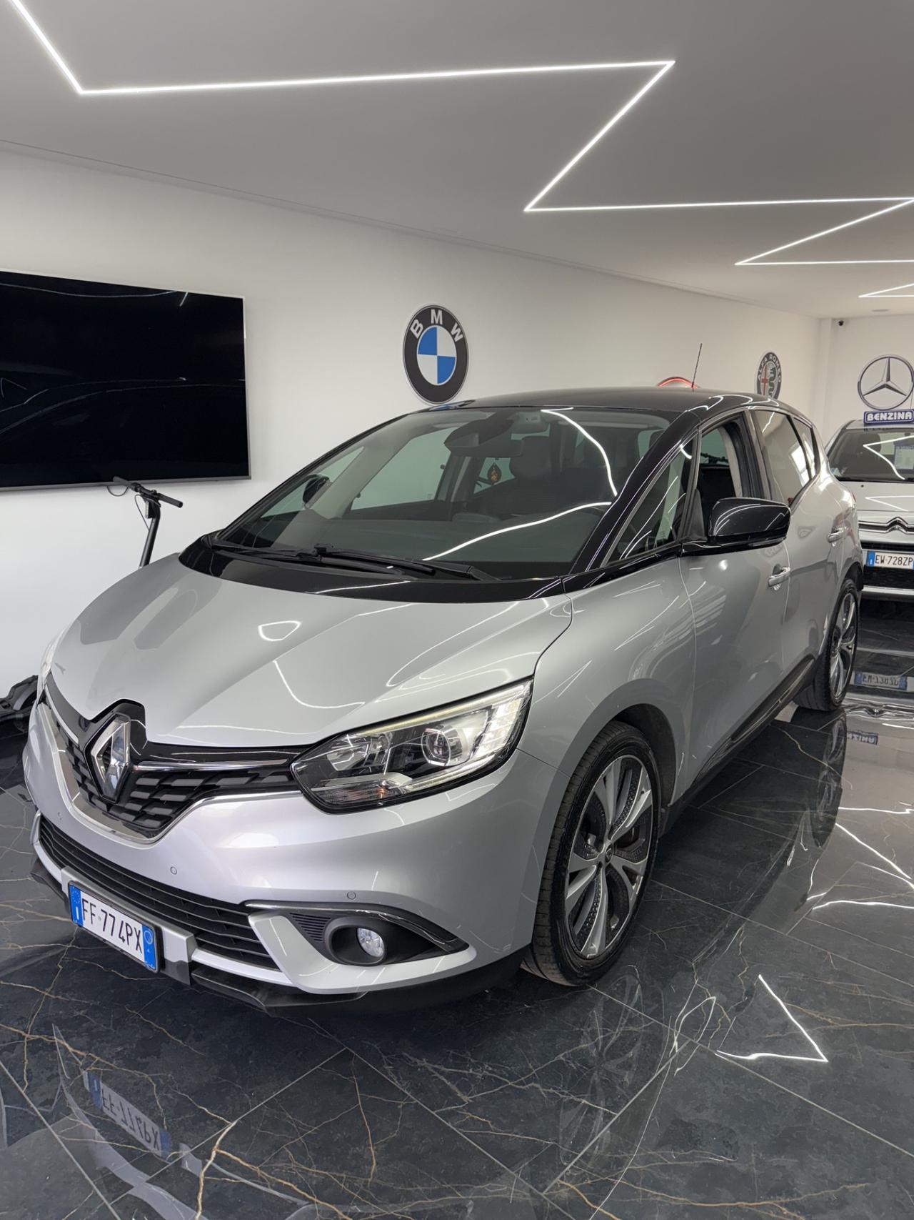 Renault Scenic Scénic dCi 8V 110 CV Energy Intens