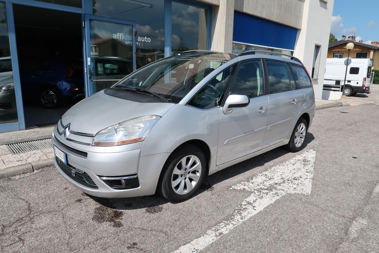 Citroen C4 Grand Picasso 1.6 HDi 110 Style 7 posti