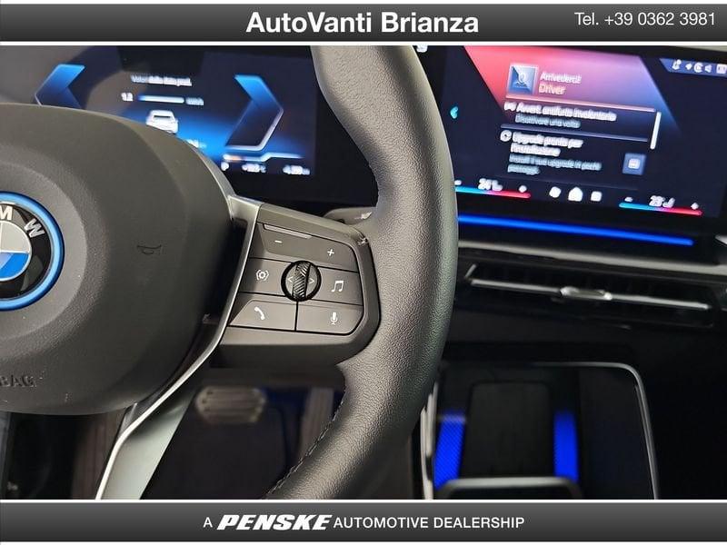 BMW iX1 eDrive 20 X-Line Special Edition