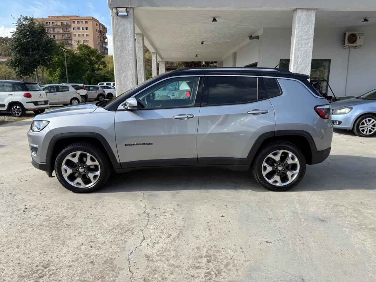 Jeep Compass 2.0 Multijet II aut. 4WD Limited