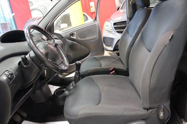 TOYOTA Yaris 1.0i 16V Km CERTIFICATI E GARANZIA !!!