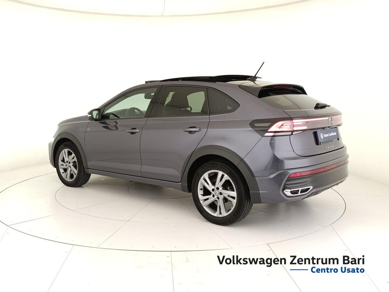 Volkswagen Taigo 1.0 tsi r-line 115cv dsg