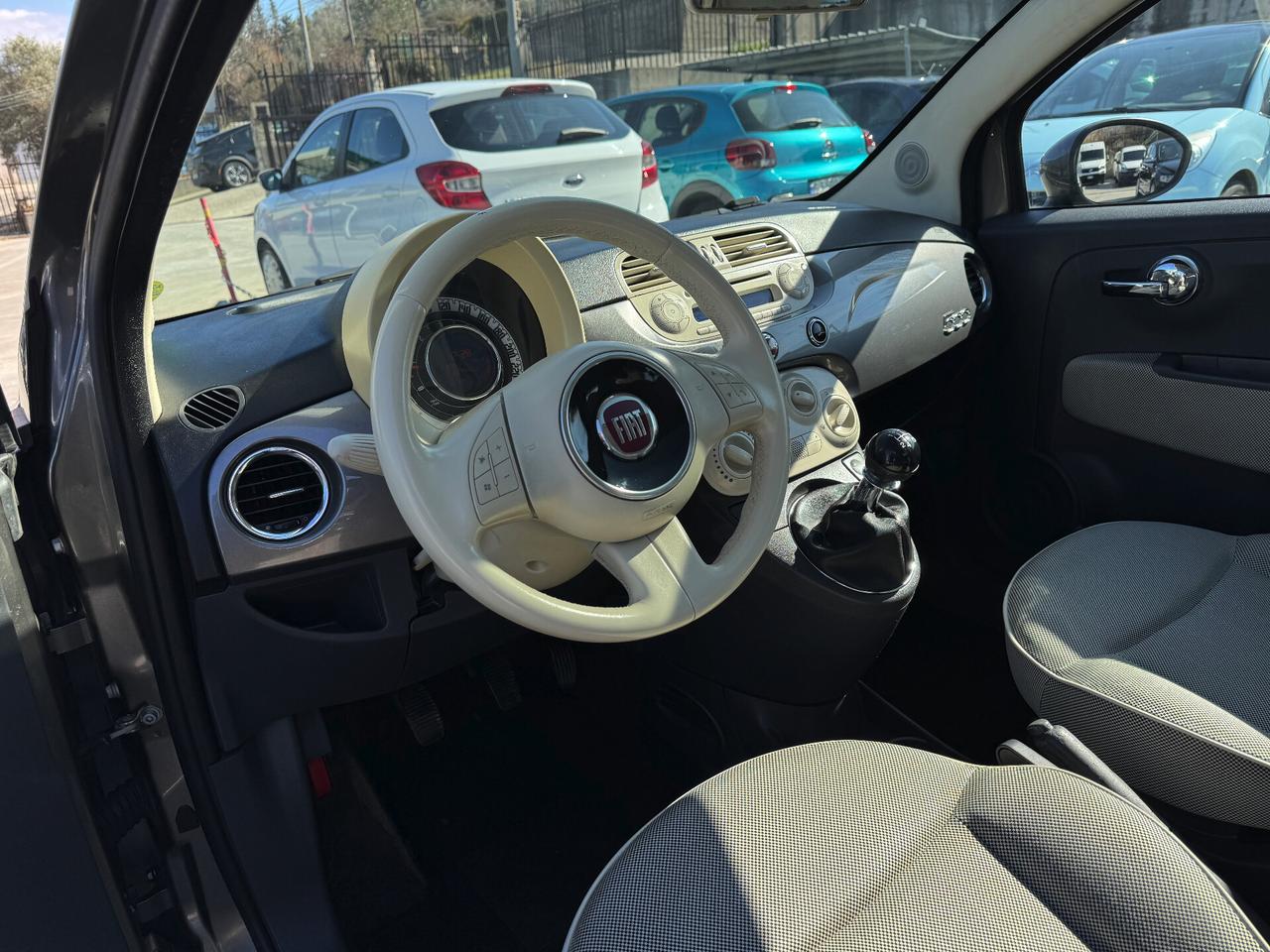 Fiat 500 1.3 Multijet 16V 75 CV Lounge