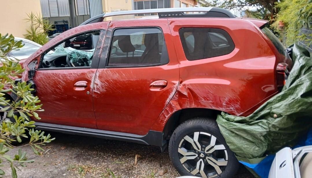 Dacia Duster 1.0 GPL