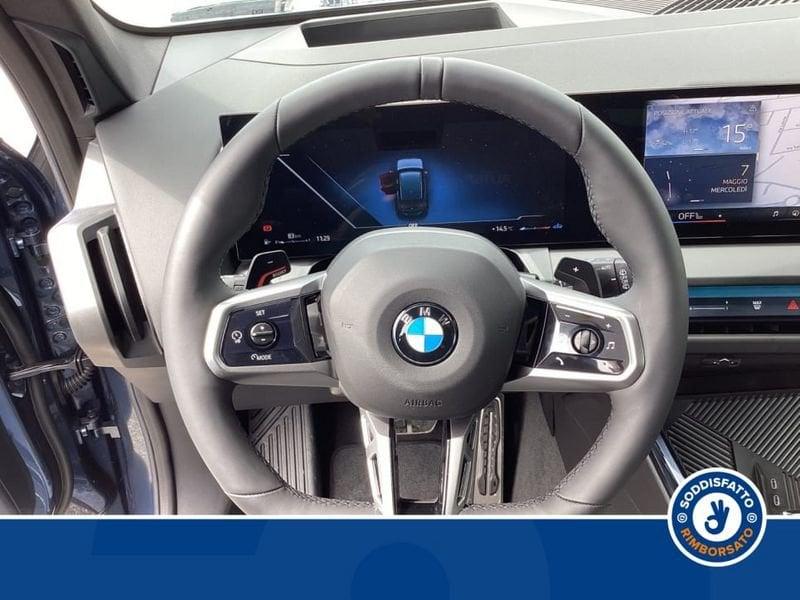 BMW X3 20d xDrive M Sport