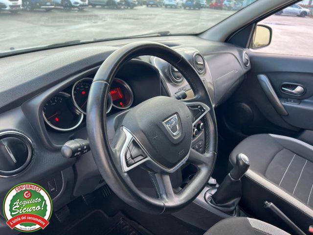 DACIA Sandero 0.9 TCe 12V 90CV Start&Stop Lauréate
