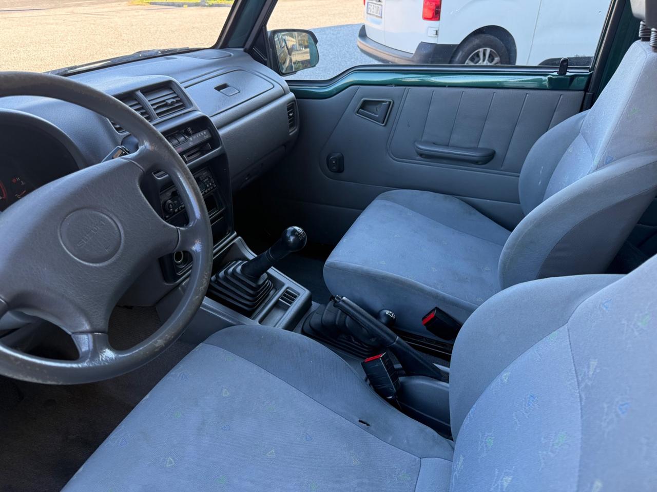 Suzuki Vitara 2.0 4x4