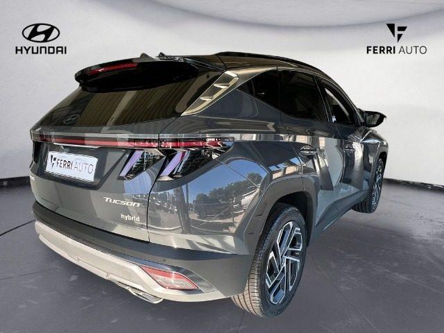 HYUNDAI Tucson MY25 1.6 HEV 2WD aut.Exellence