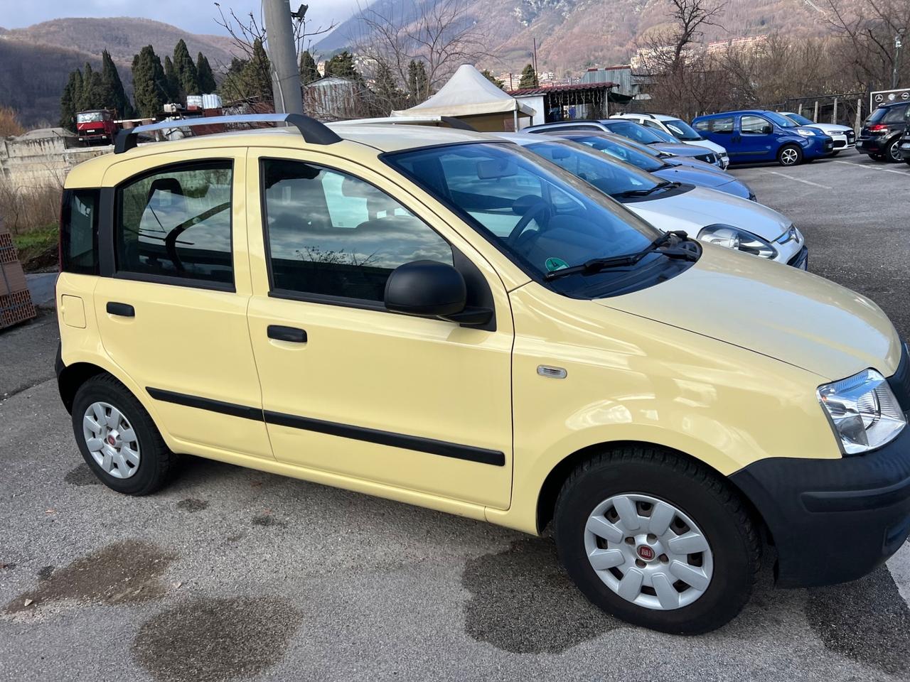 Fiat Panda 1.2 Emotion