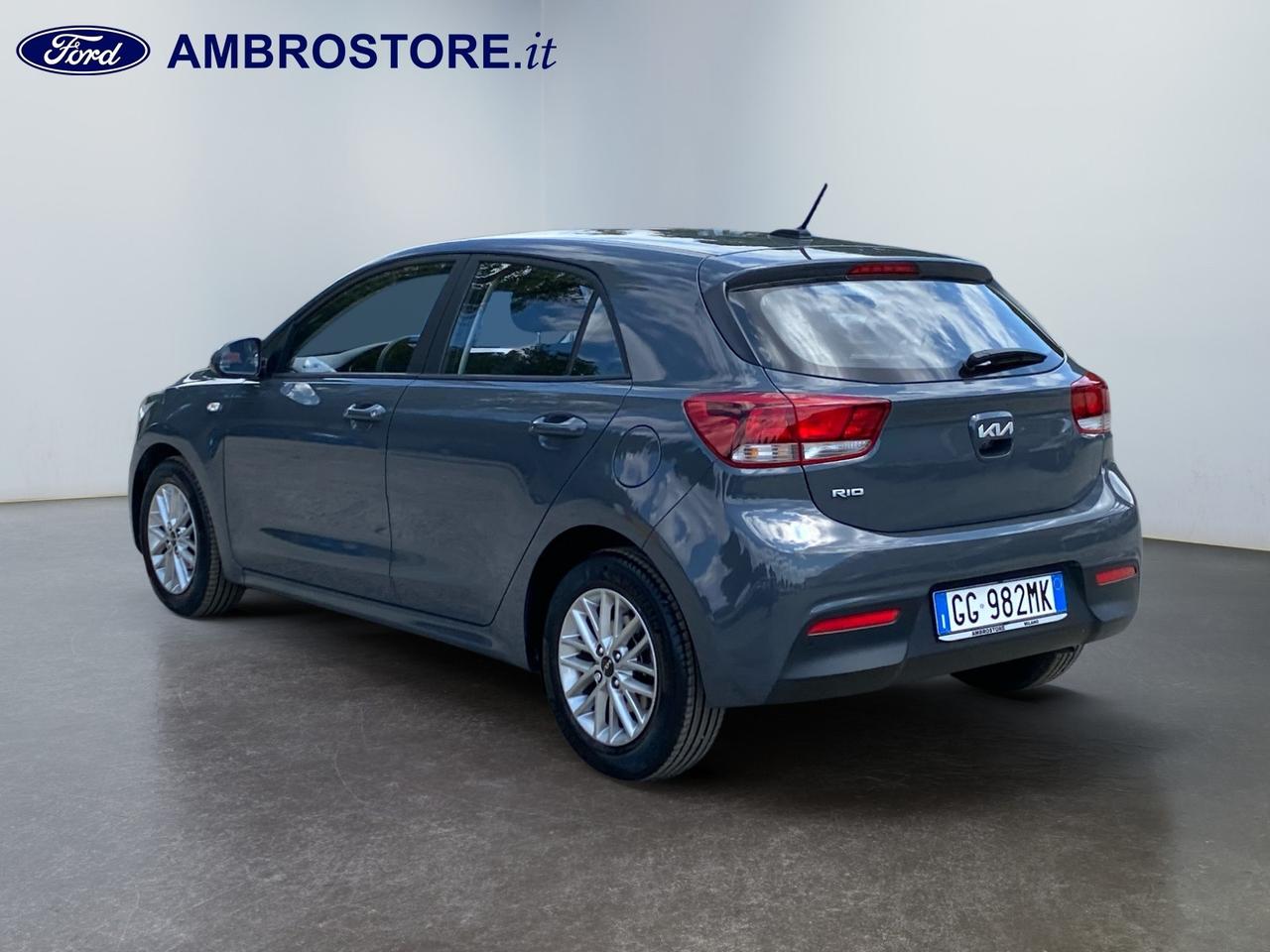 KIA Rio IV 2021 - Rio 1.2 dpi Style 84cv