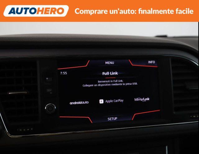 SEAT Leon 1.6 TDI 115 CV DSG 5p. Style