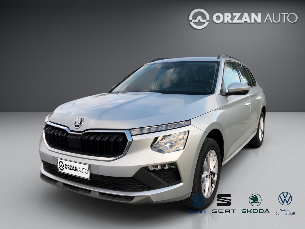 Skoda Kamiq 1.0 TSI Ambition