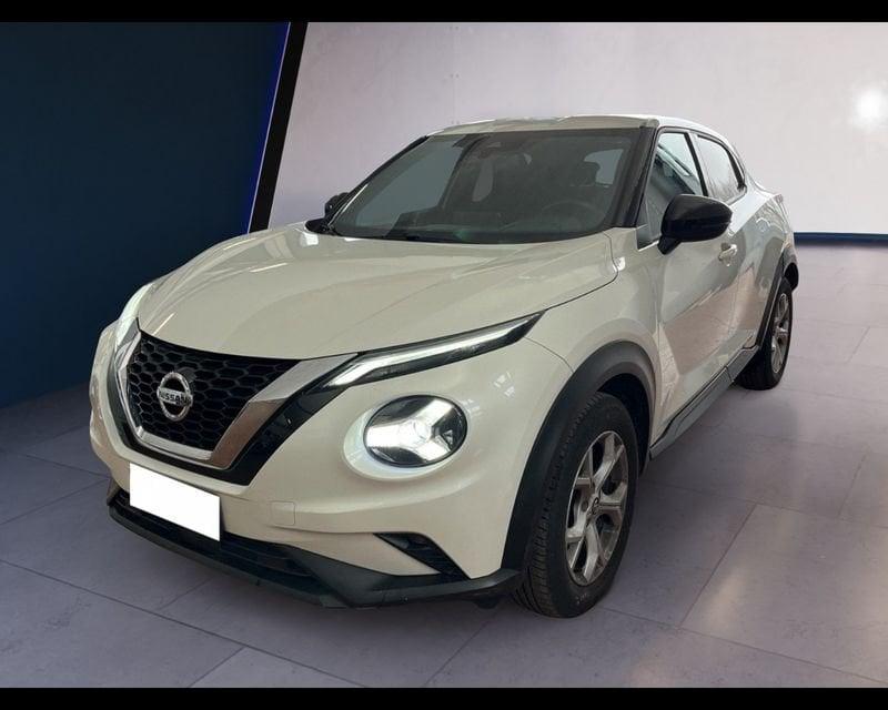 Nissan Juke II 2020 1.0 dig-t N-Connecta 114cv