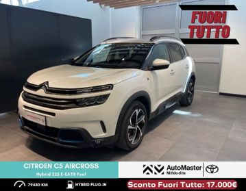 Citroën C5 Aircross Hybrid 225 E-EAT8 Feel