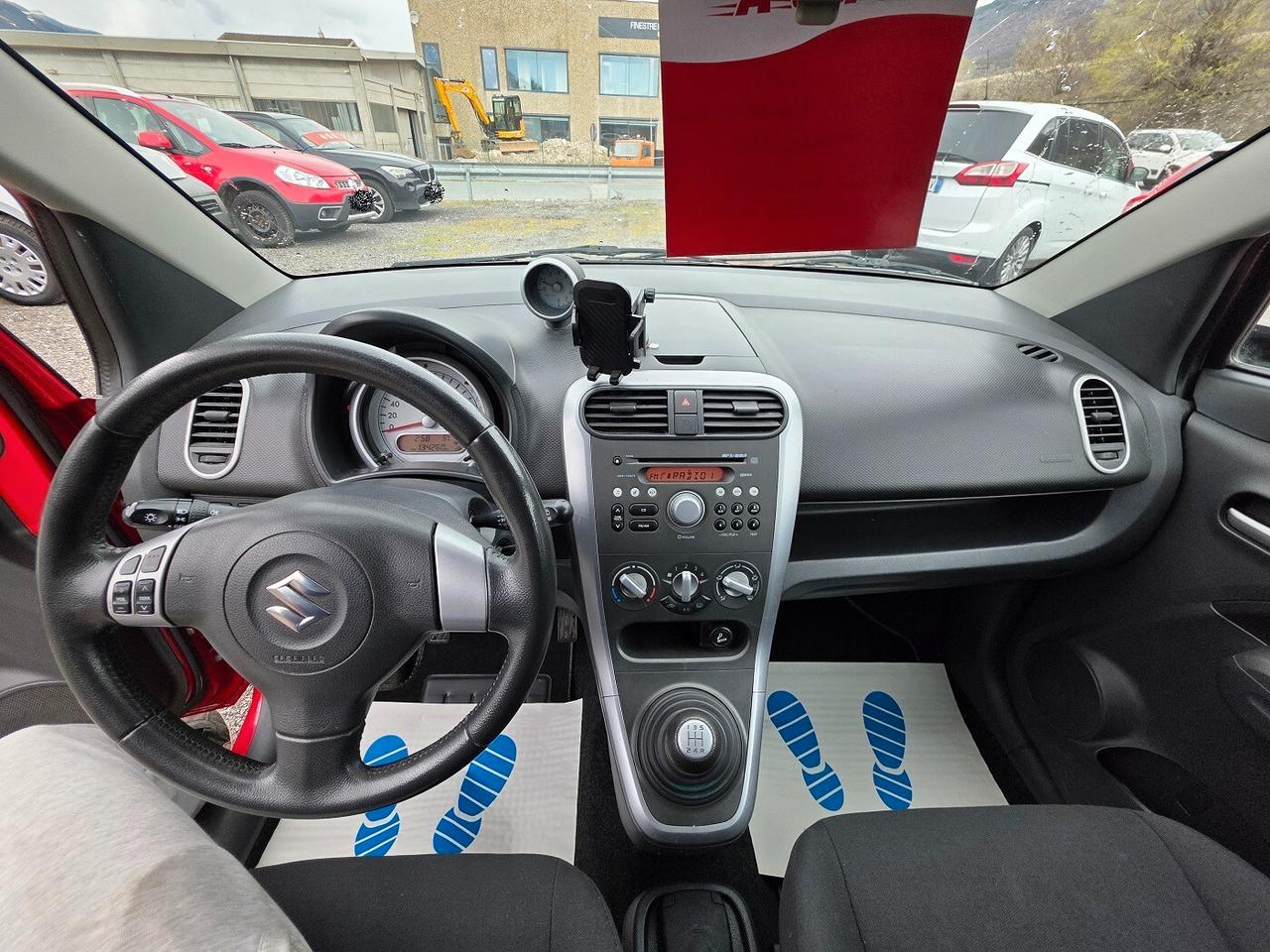 Suzuki Splash 1.0 GPL UNICA PROPRIETARIA