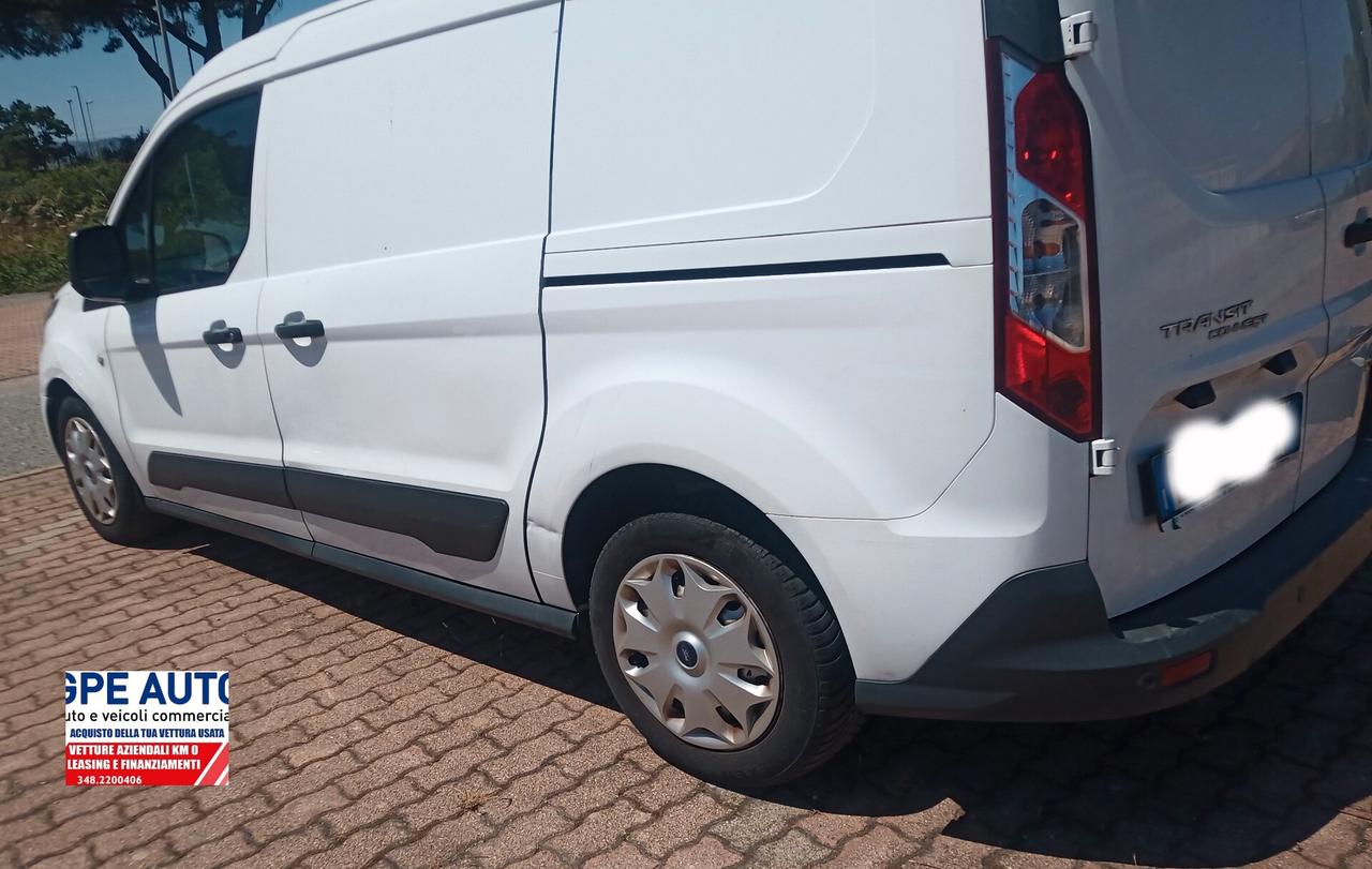 FORD TRANSIT CONNECT L2 1.5 TDCi - 3posti - BThoot - 2014
