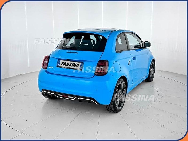 Abarth 500e 500e Turismo