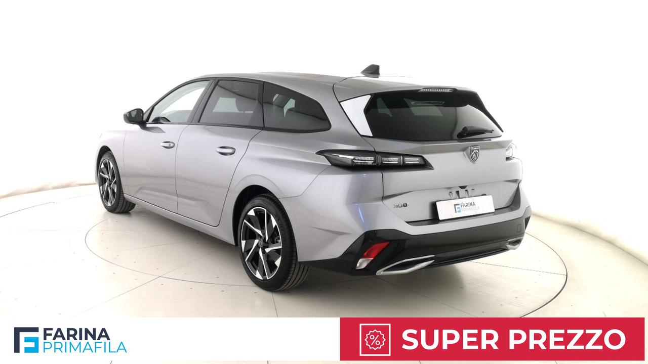 PEUGEOT 308 SW 1.2 puretech t Allure s&s 130cv