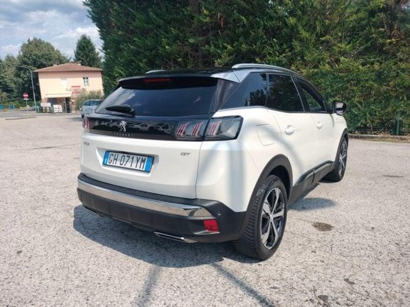 Peugeot 3008 3008 BlueHDi 130 S&S EAT8 GT Pack