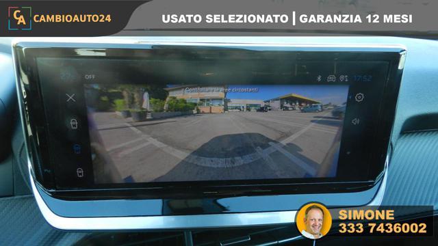 PEUGEOT 2008 PureTech 130 S&S EAT8 Allure PREZZO REALE