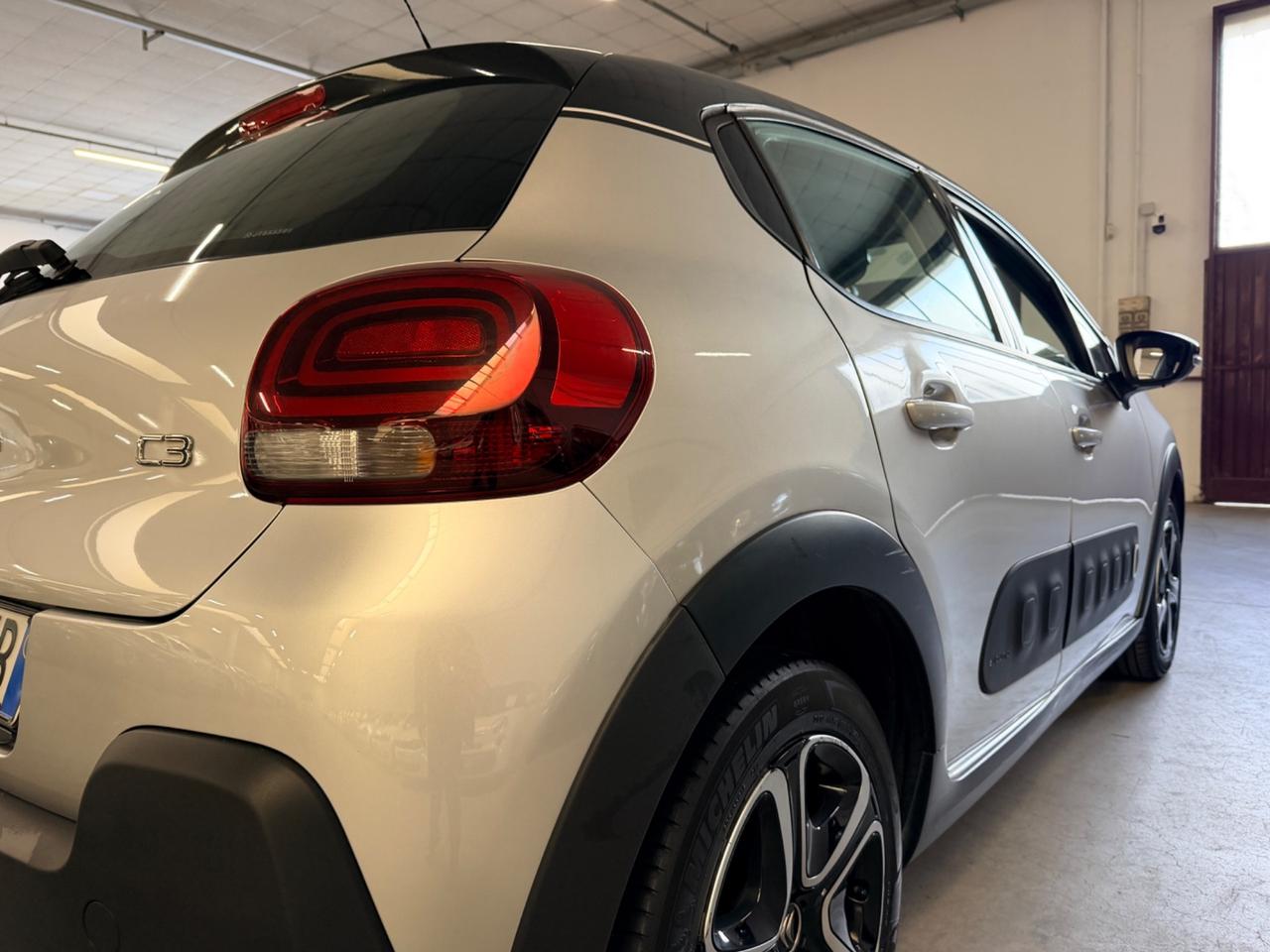 Citroen C3 PureTech 82 Shine