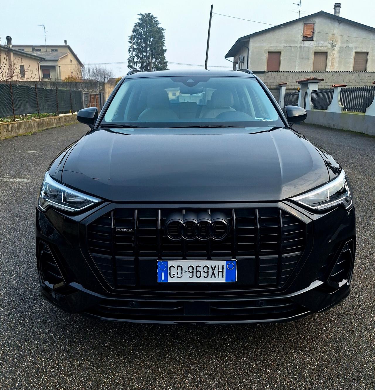 Audi Q3 40 TDI quattro S tronic S line edition