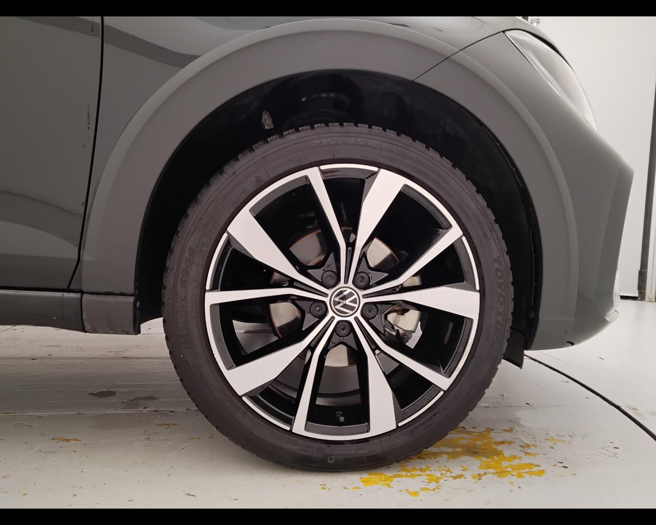 VOLKSWAGEN Taigo - Taigo 1.0 tsi R-Line 110cv