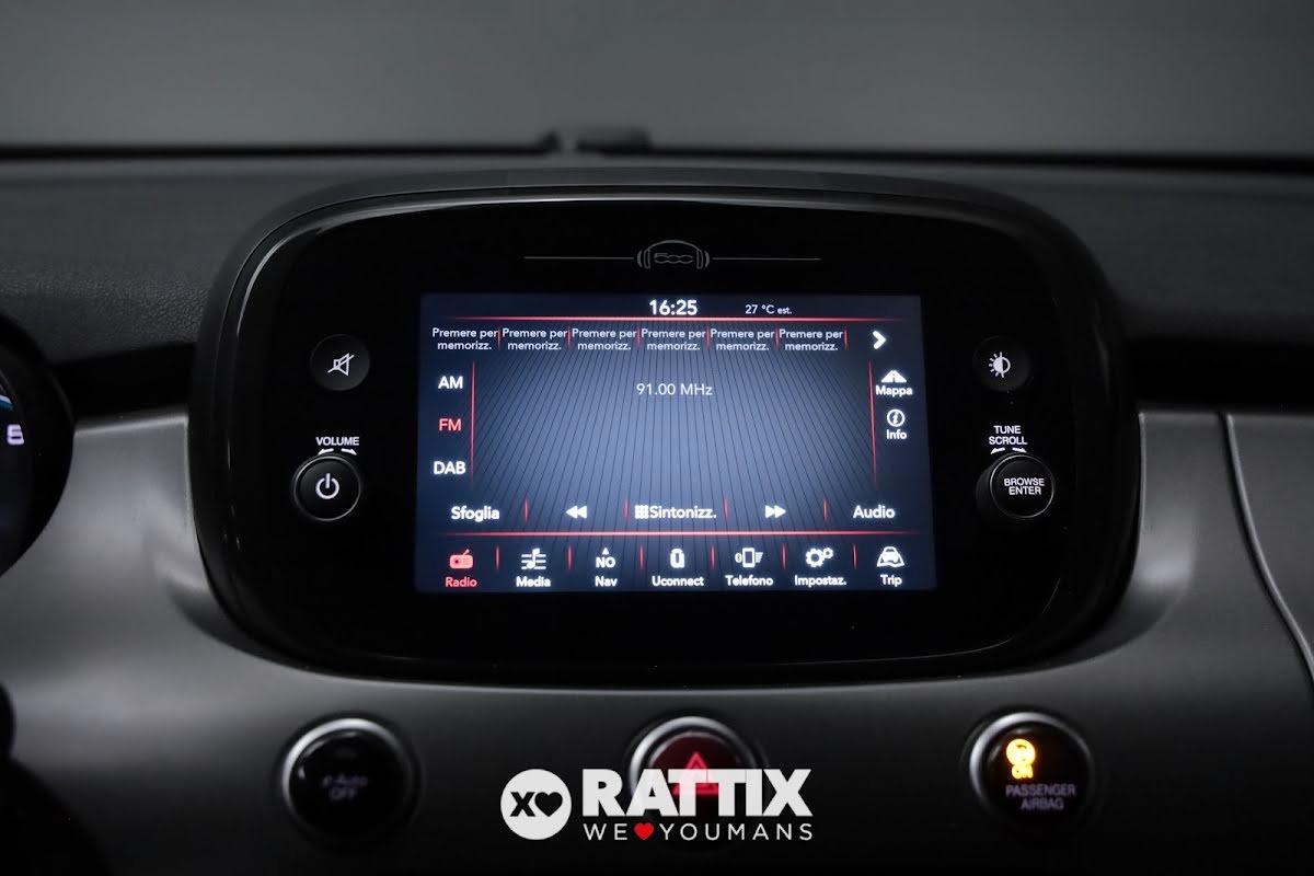 Fiat 500X 1.5 T4 Hybrid 130CV Sport DCT