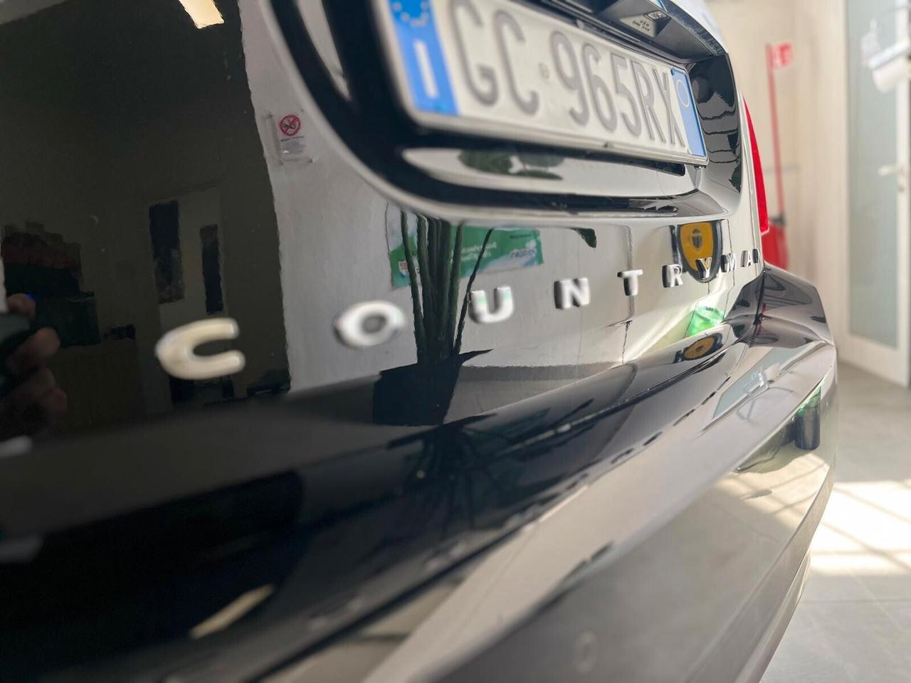 MINI COUNTRYMAN D HYPE *11/2020* SOLI 34524 KM