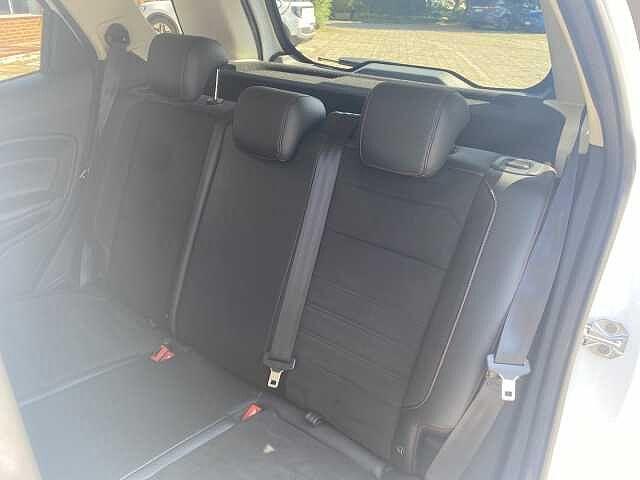 Ford EcoSport 1.5 TDCi 100 CV ST-Line Black Edition