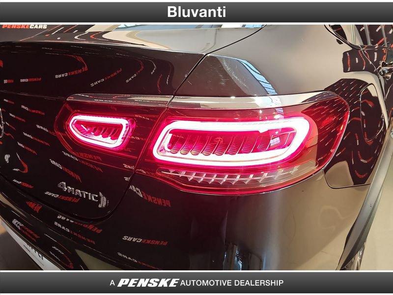 Mercedes-Benz GLC Coupé GLC Coupe 220 d Premium 4matic auto