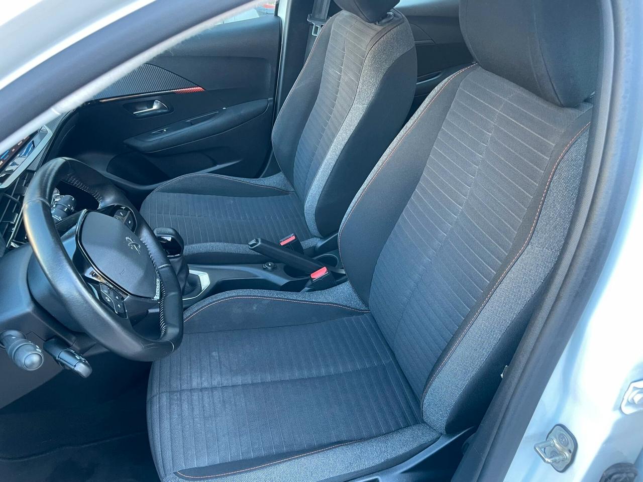 Peugeot 208 PureTech 75 Stop&Start 5 porte Active