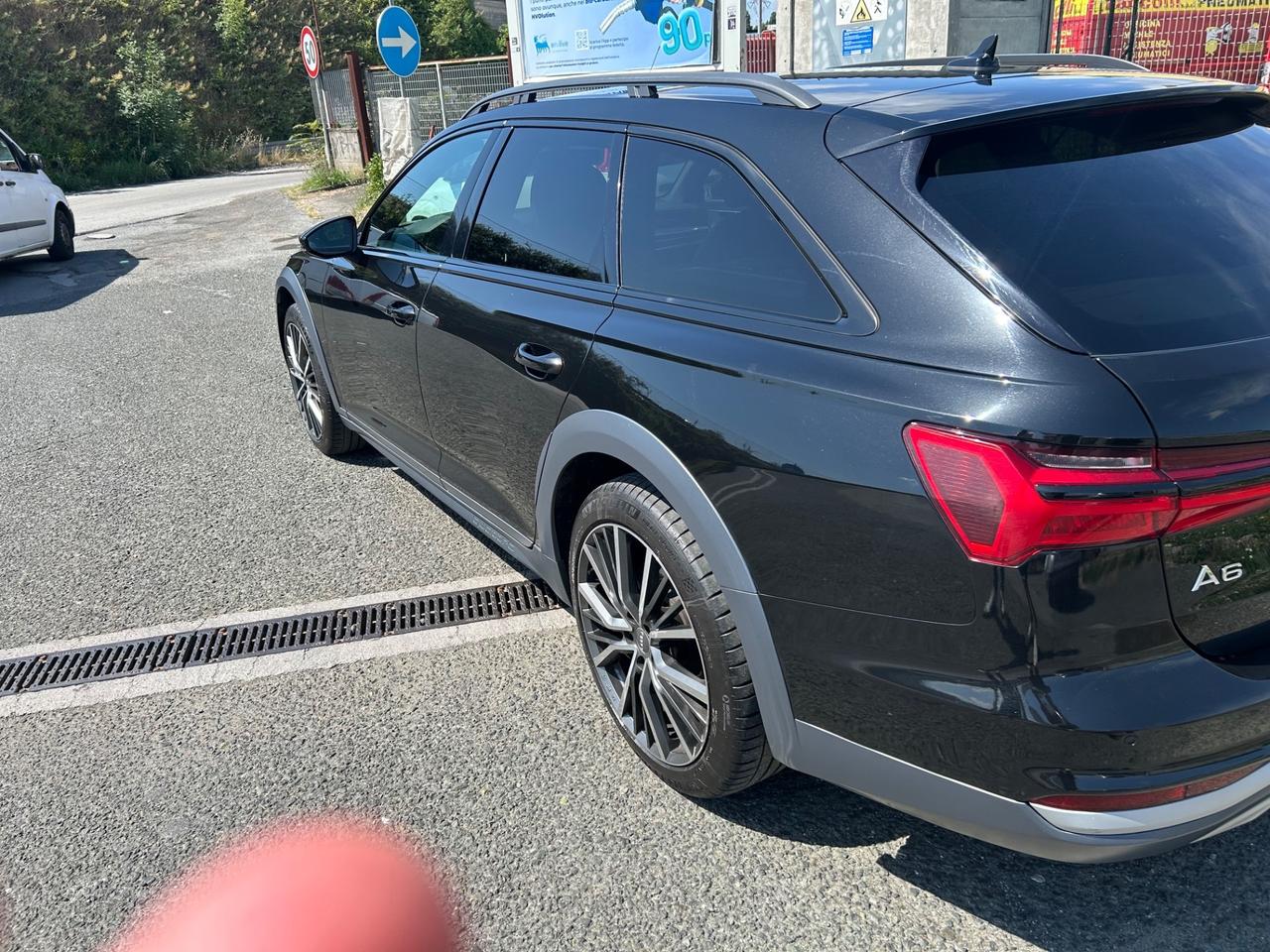Audi A6 allroad 50 TDI 3.0 quattro tiptronic