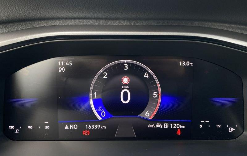 Volkswagen T-Roc Life 2.0 TDI 116CV