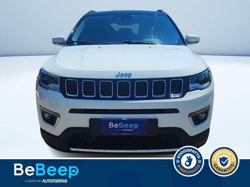 Jeep Compass 1.4 M-AIR LIMITED 2WD 140CV