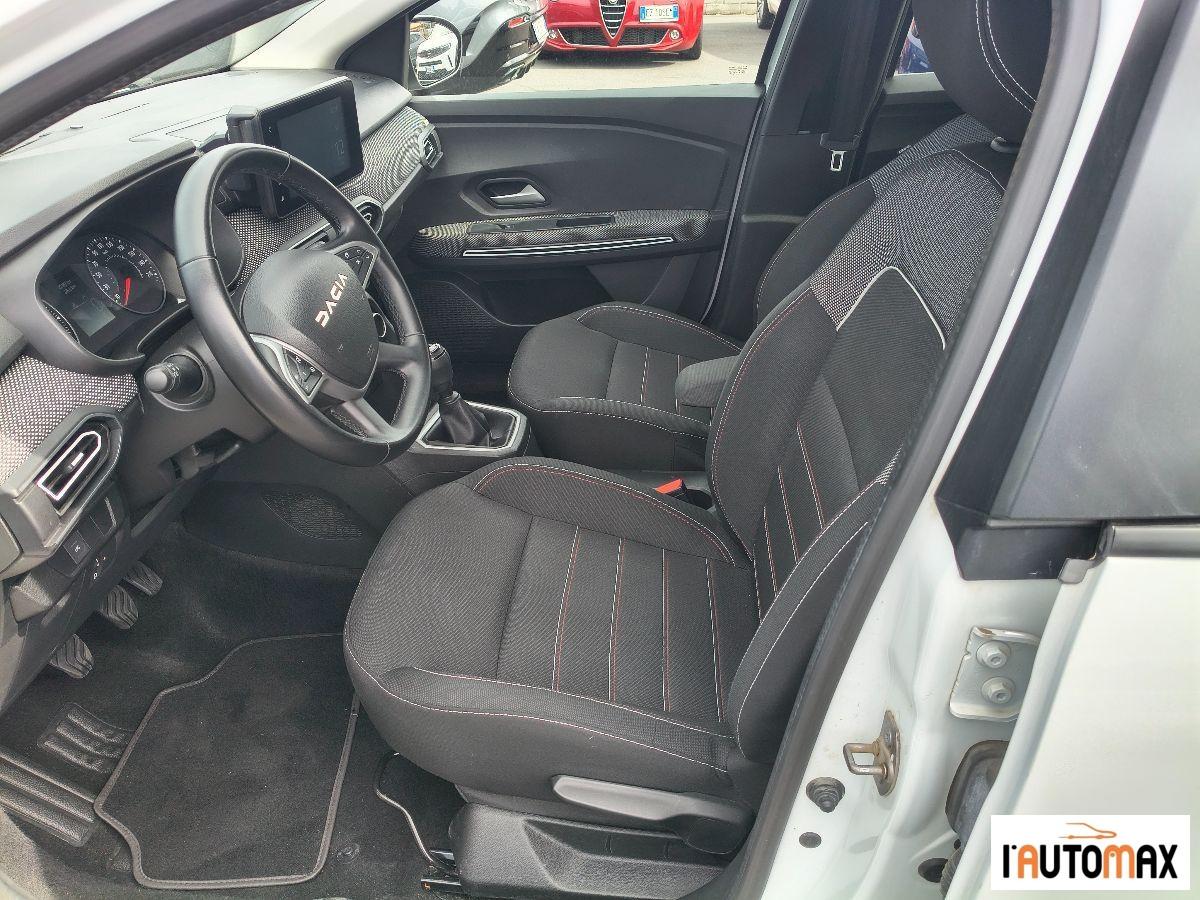 DACIA - Jogger - 1.0 TCe GPL 100CV 7 posti Comfort