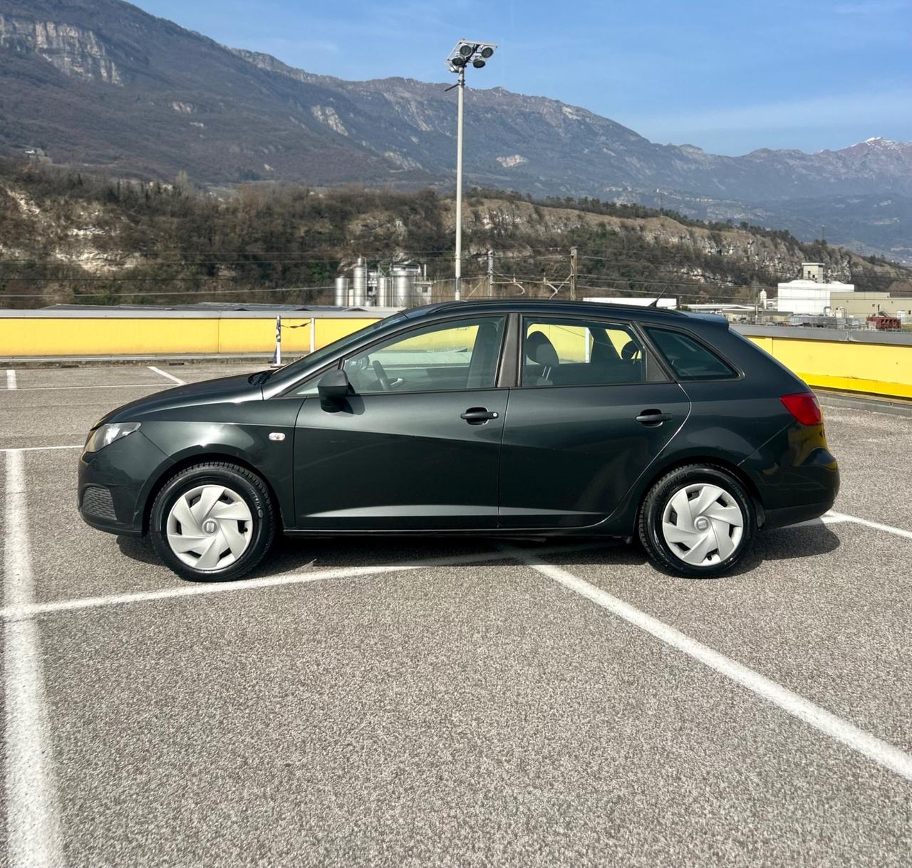 Seat Ibiza ST TDI CR Style Neopatentati 118.000km