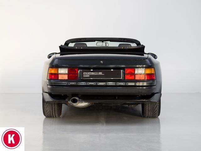 Porsche 944 S2 Cabrio *ASI*