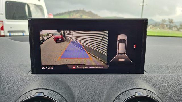 AUDI Q2 1.0 TFSI Design NAVI VIRTUAL SEDILI RISCALDATI