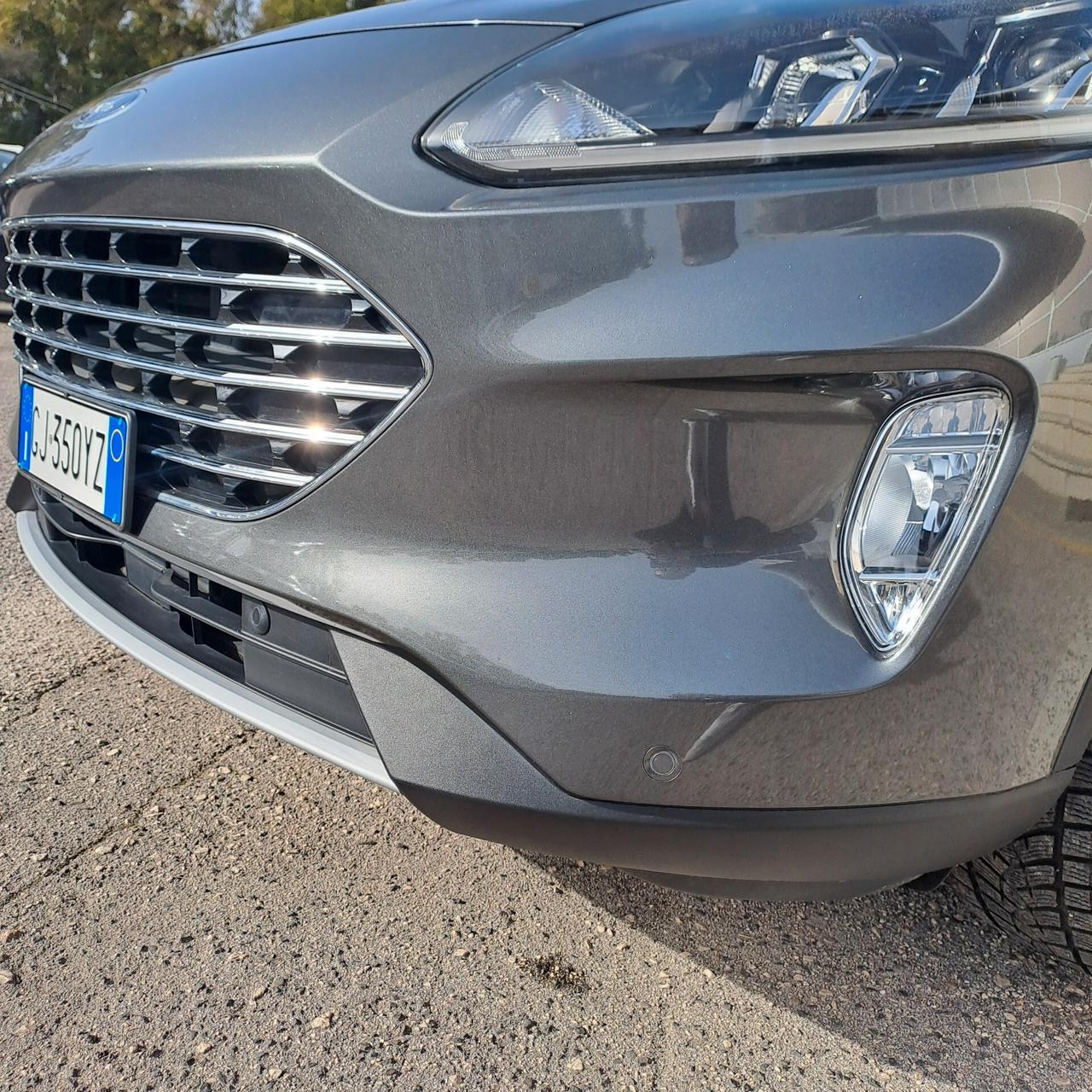 Ford Kuga 1.5 Ecoblue 120cv Aut. Titanium Business