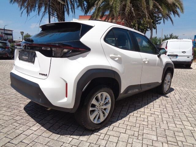 Toyota Yaris Cross 1.5 Hybrid 5p. E-CVT Active NESSUN VINCOLO DI FINANZIAMENTO