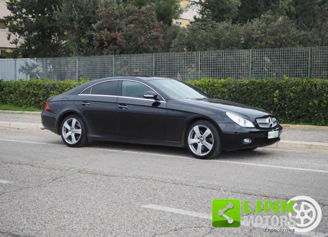 MERCEDES-BENZ CLS 350 CLS 350 AMG *gpl*