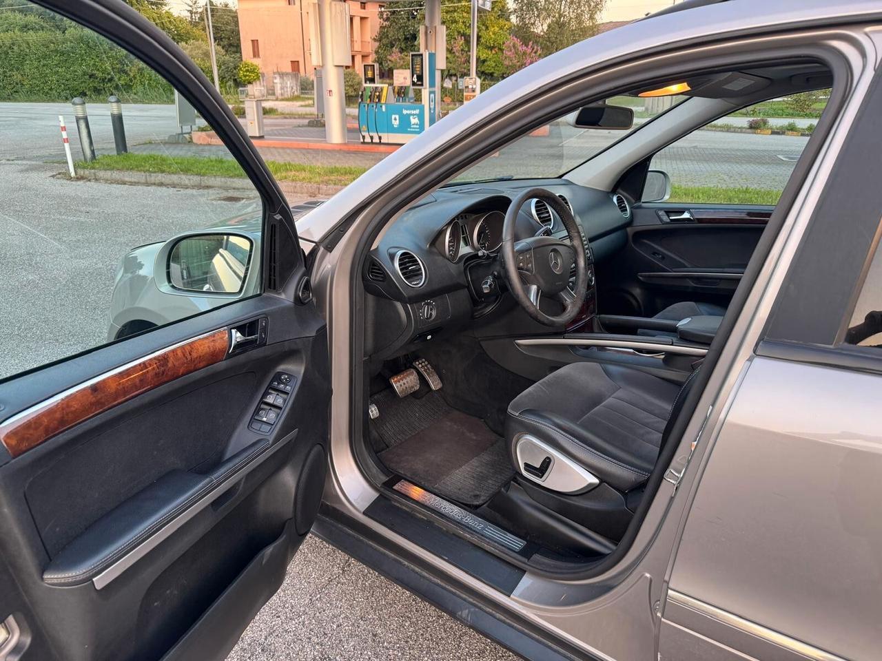 Mercedes- ML 320 CDI Sport 4 Matic (Accetto Permute)
